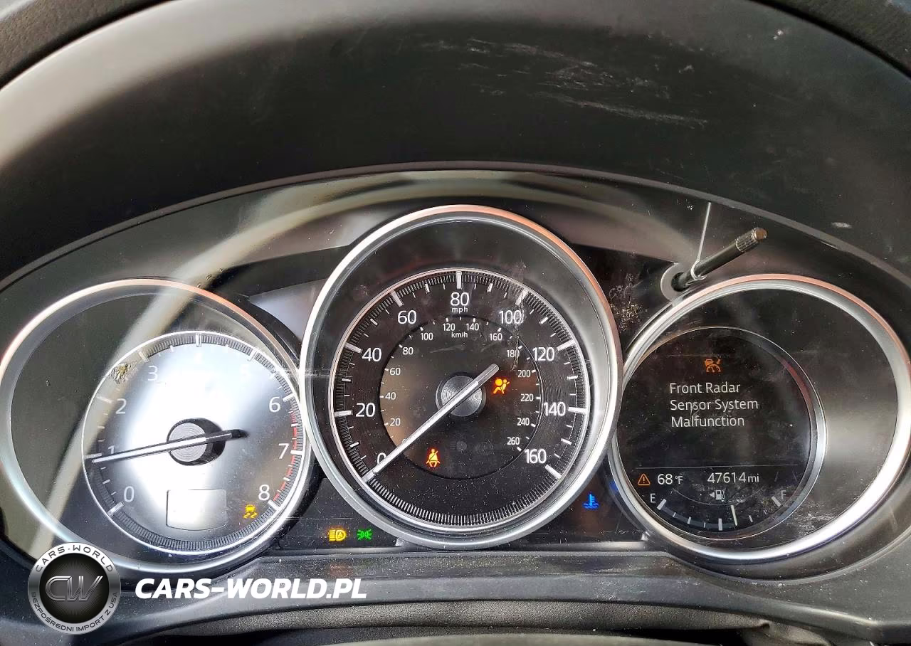 2022 Mazda Cx-5 Preferred VIN:JM3KFBCM7N0545936 - 9