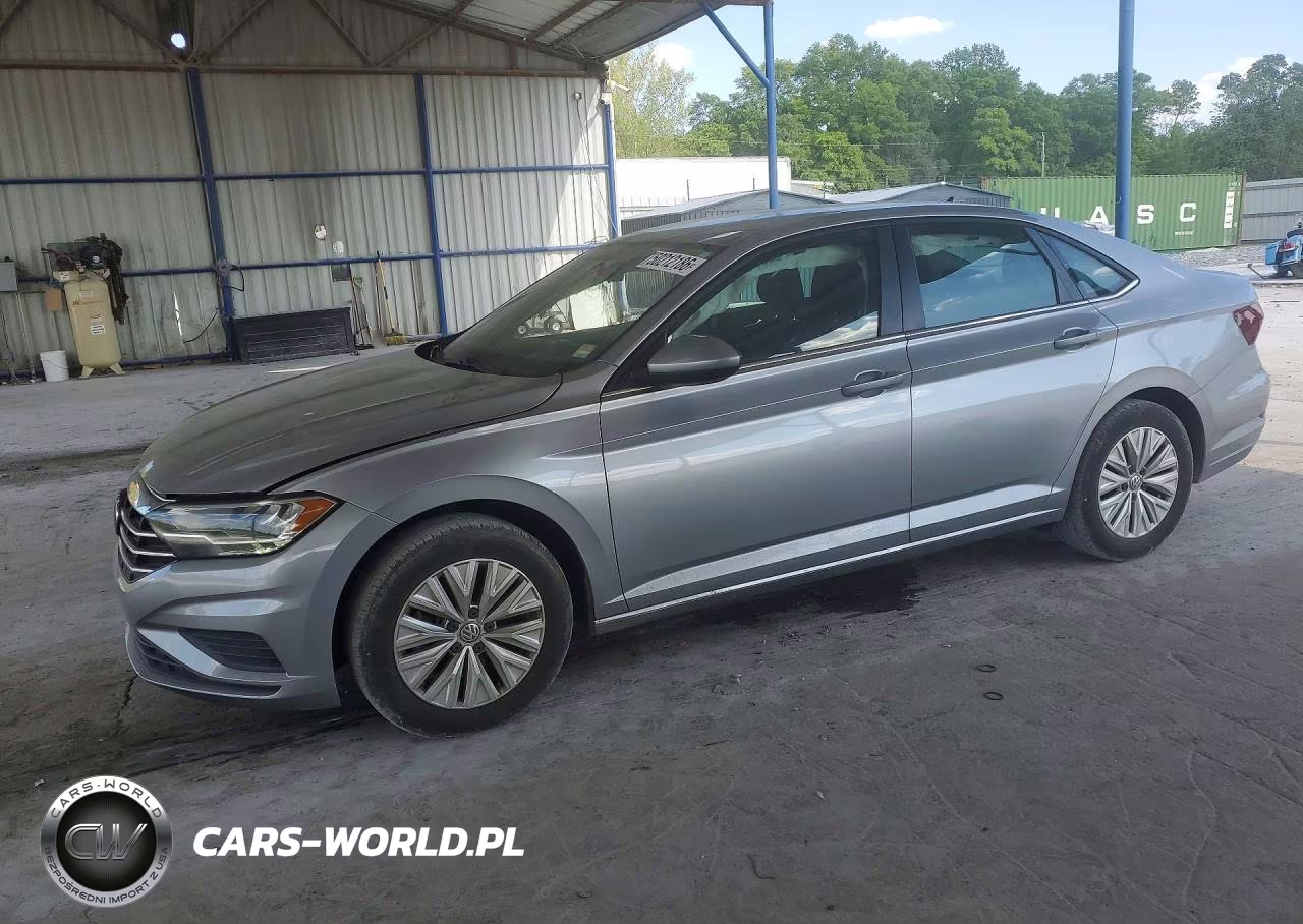 2020 Volkswagen Jetta S