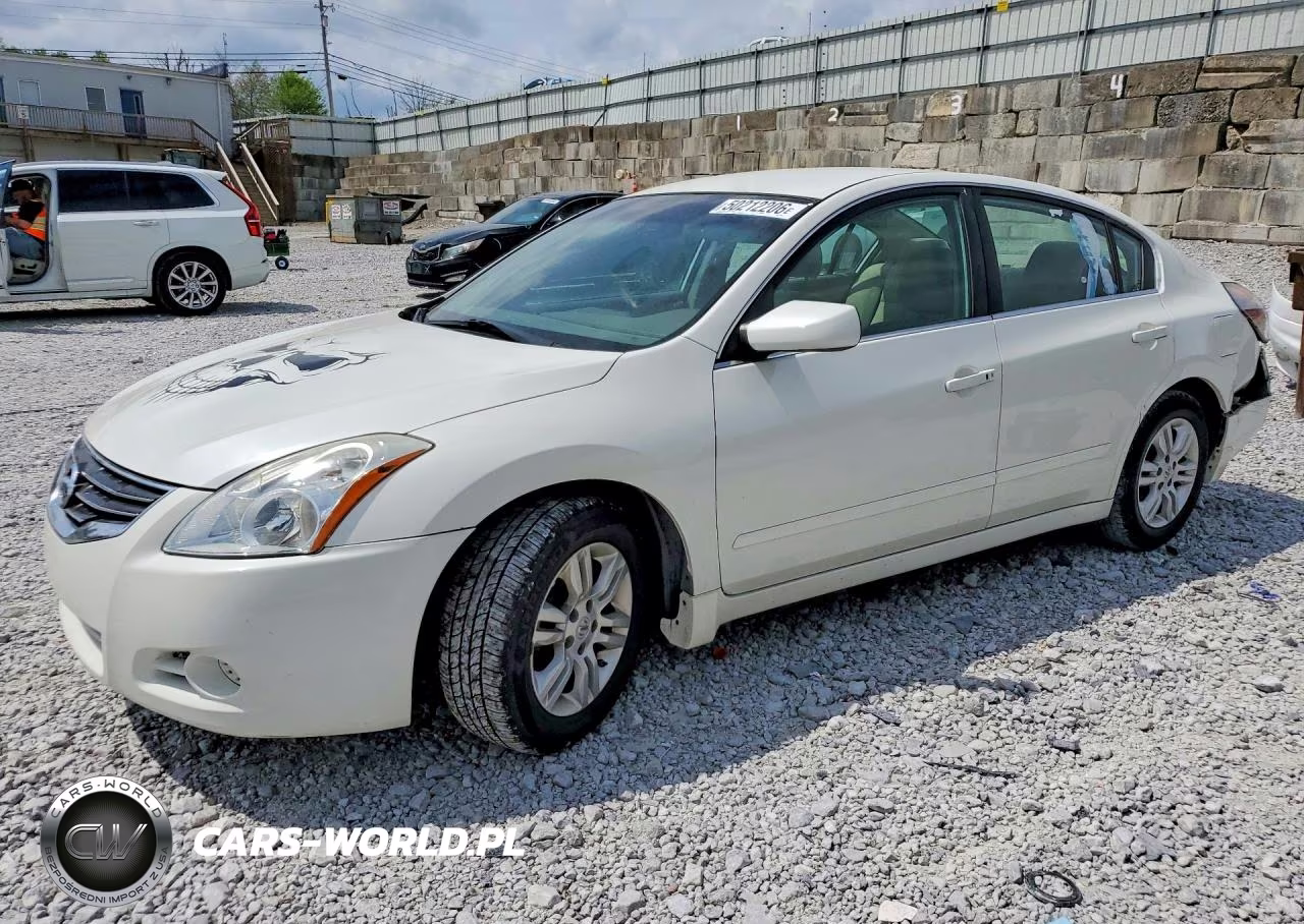 2012 Nissan Altima 2.5