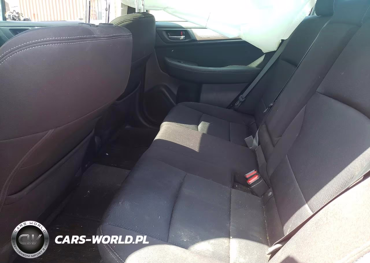 2015 Subaru Legacy 2.5I Premium VIN:4S3BNAD69F3075382 - 10