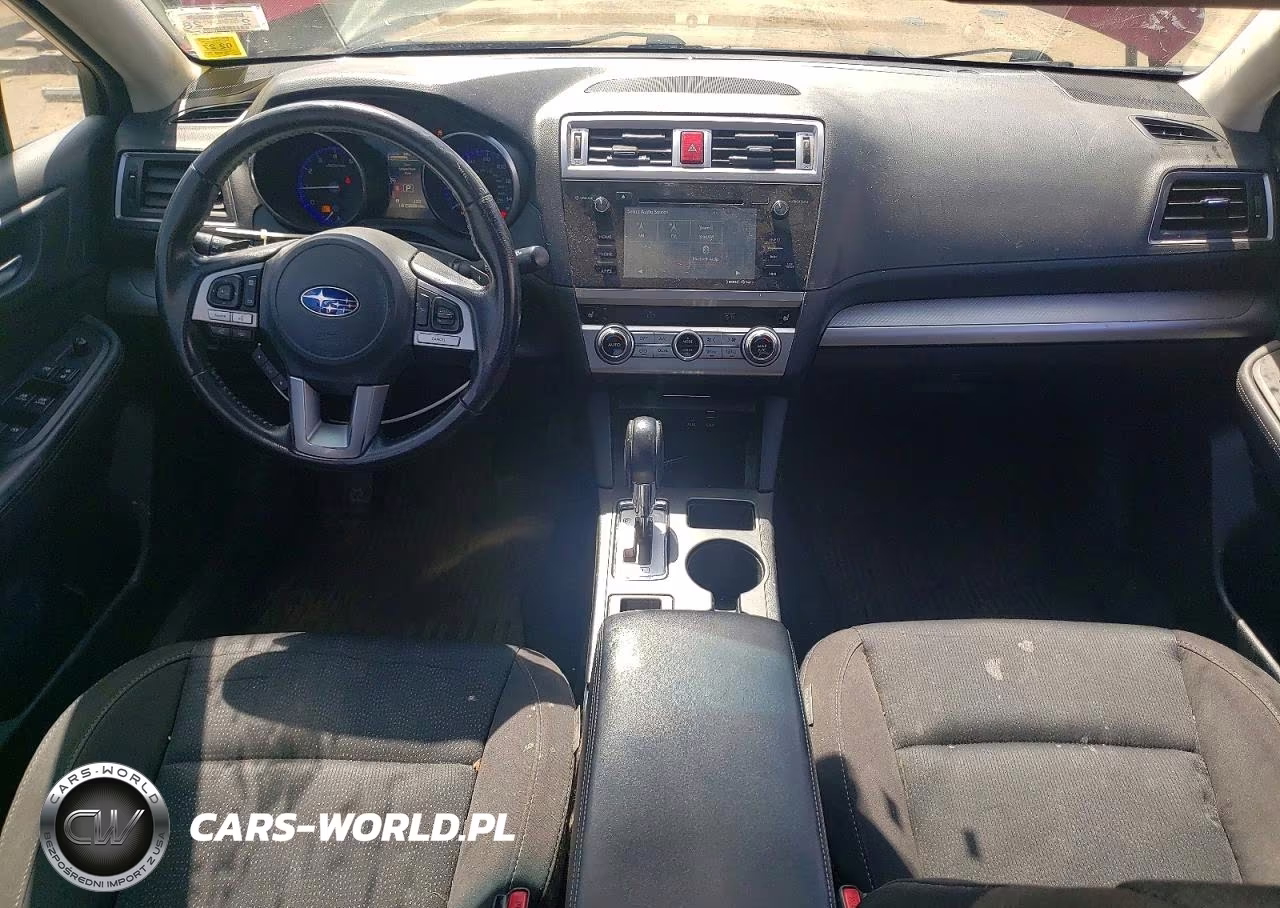 2015 Subaru Legacy 2.5I Premium VIN:4S3BNAD69F3075382 - 8