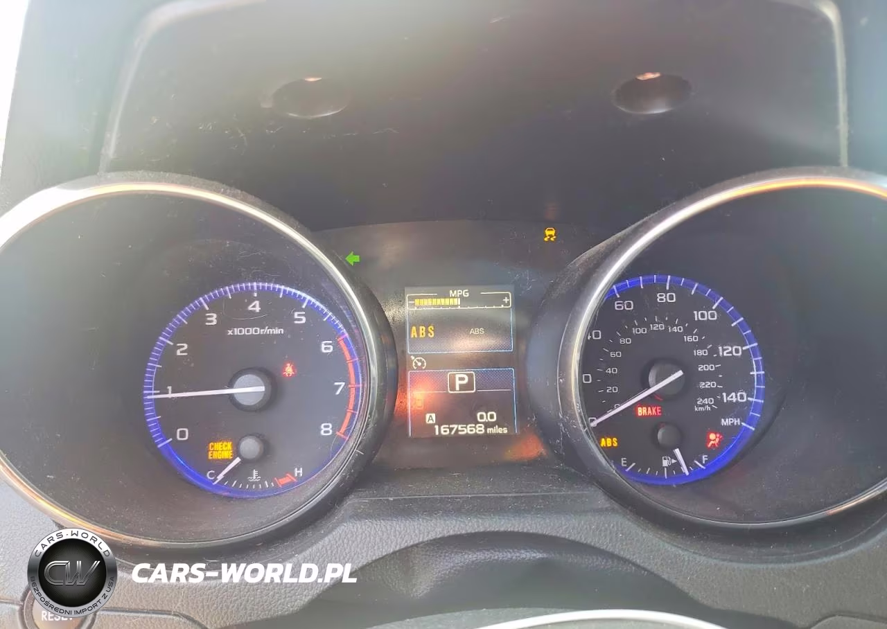2015 Subaru Legacy 2.5I Premium VIN:4S3BNAD69F3075382 - 9
