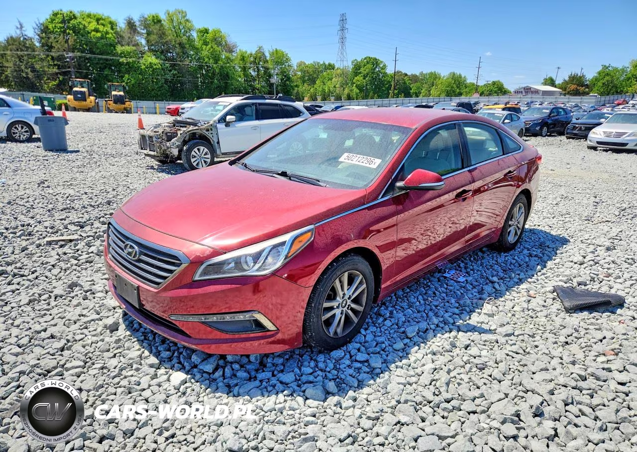 2016 Hyundai Sonata Eco