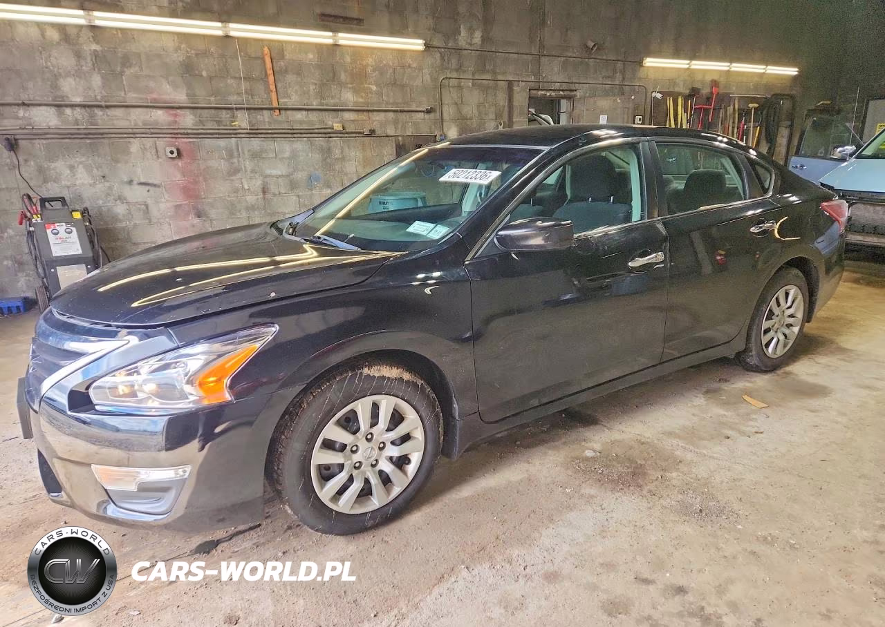 2013 Nissan Altima 2.5