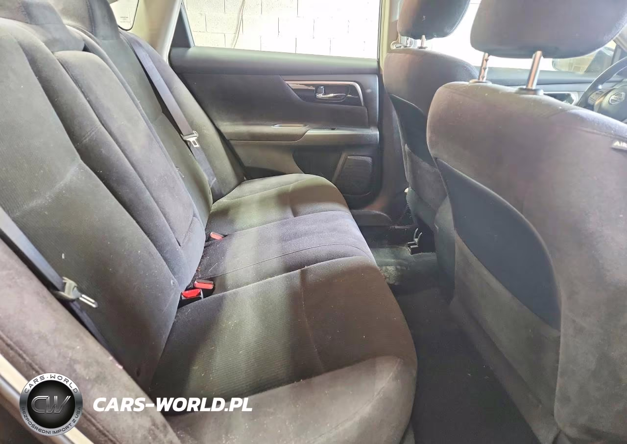 2013 Nissan Altima 2.5 VIN:1N4AL3AP8DN401965 - 10