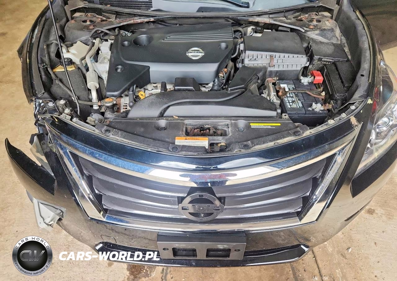 2013 Nissan Altima 2.5 VIN:1N4AL3AP8DN401965 - 11