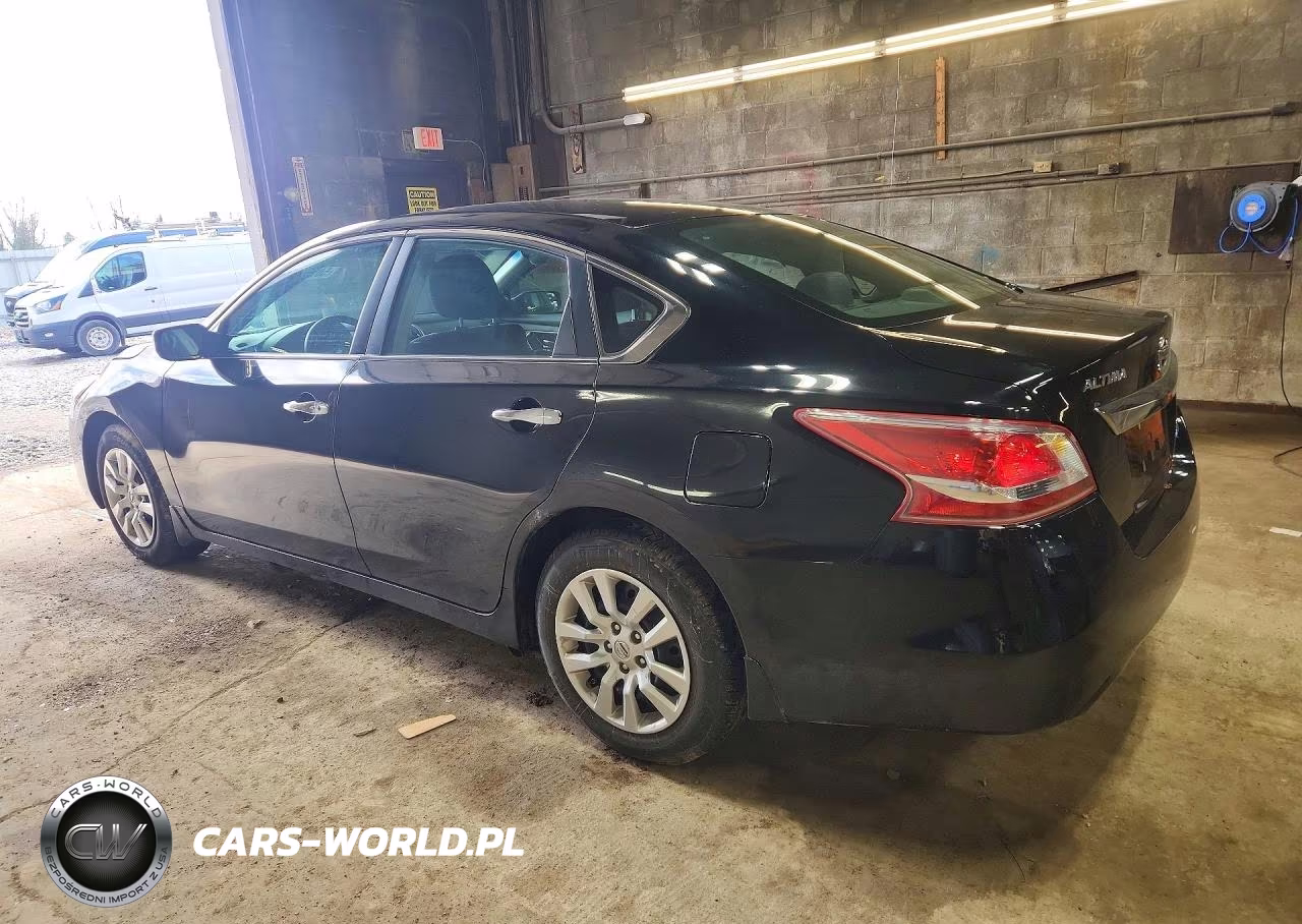 2013 Nissan Altima 2.5 VIN:1N4AL3AP8DN401965 - 2