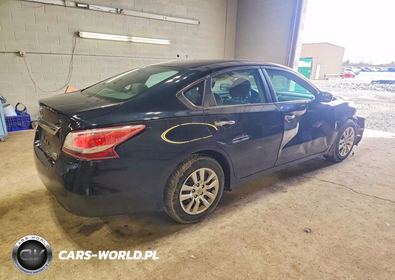 2013 Nissan Altima 2.5 VIN:1N4AL3AP8DN401965 - 3
