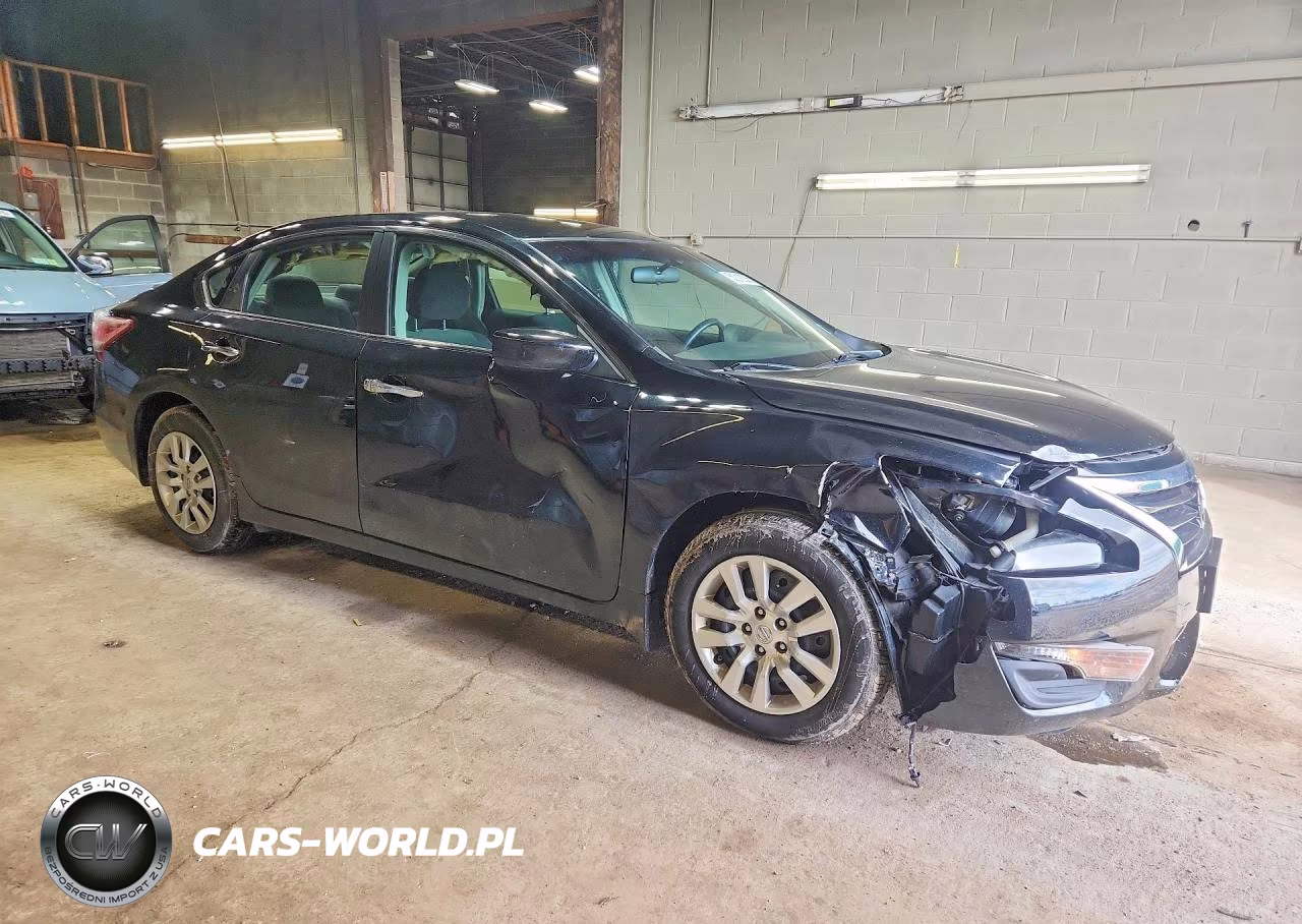 2013 Nissan Altima 2.5 VIN:1N4AL3AP8DN401965 - 4