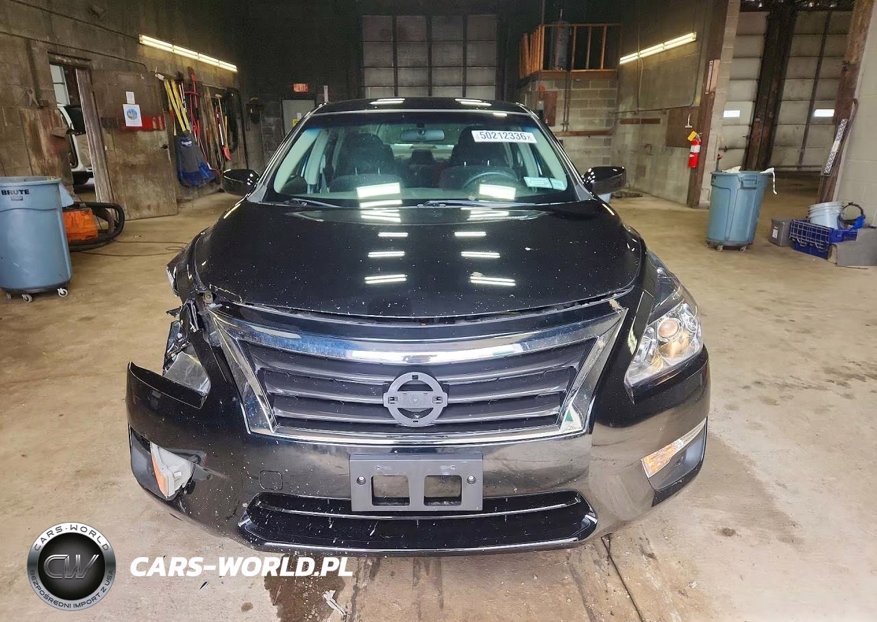 2013 Nissan Altima 2.5 VIN:1N4AL3AP8DN401965 - 5