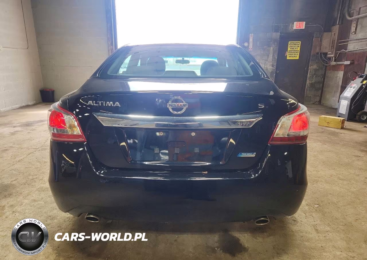 2013 Nissan Altima 2.5 VIN:1N4AL3AP8DN401965 - 6