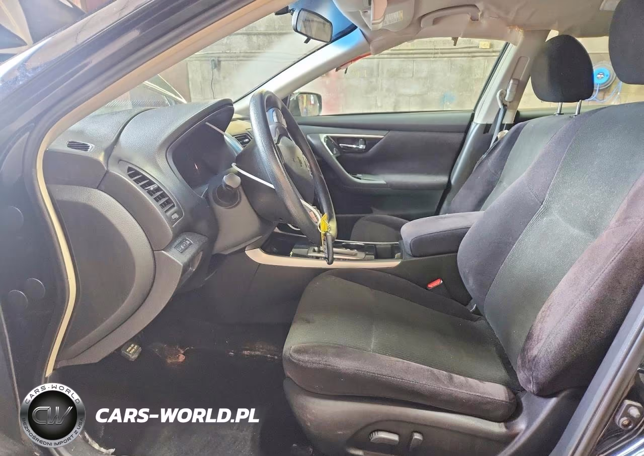 2013 Nissan Altima 2.5 VIN:1N4AL3AP8DN401965 - 7