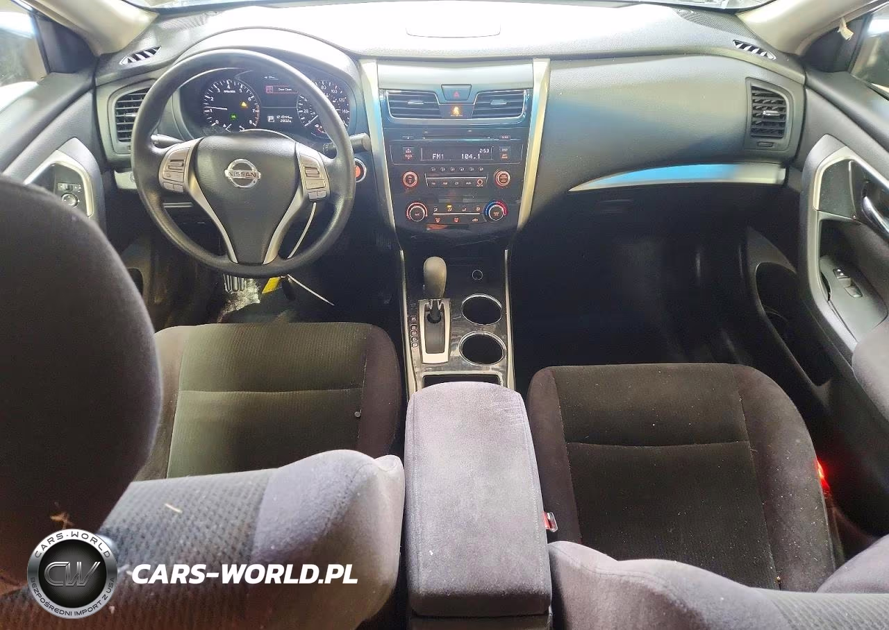 2013 Nissan Altima 2.5 VIN:1N4AL3AP8DN401965 - 8