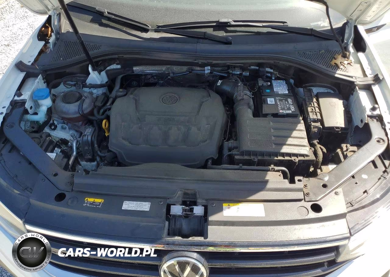 2023 Volkswagen Tiguan Se R-Line Black VIN:3VVCB7AX2PM038771 - 12