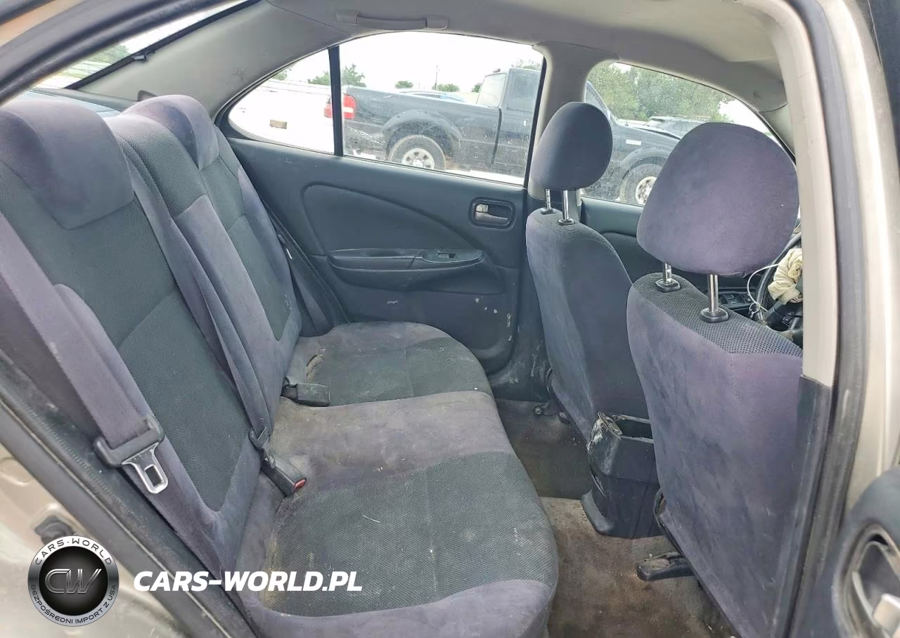 2006 Nissan Sentra 1.8 VIN:3N1CB51D66L564742 - 10
