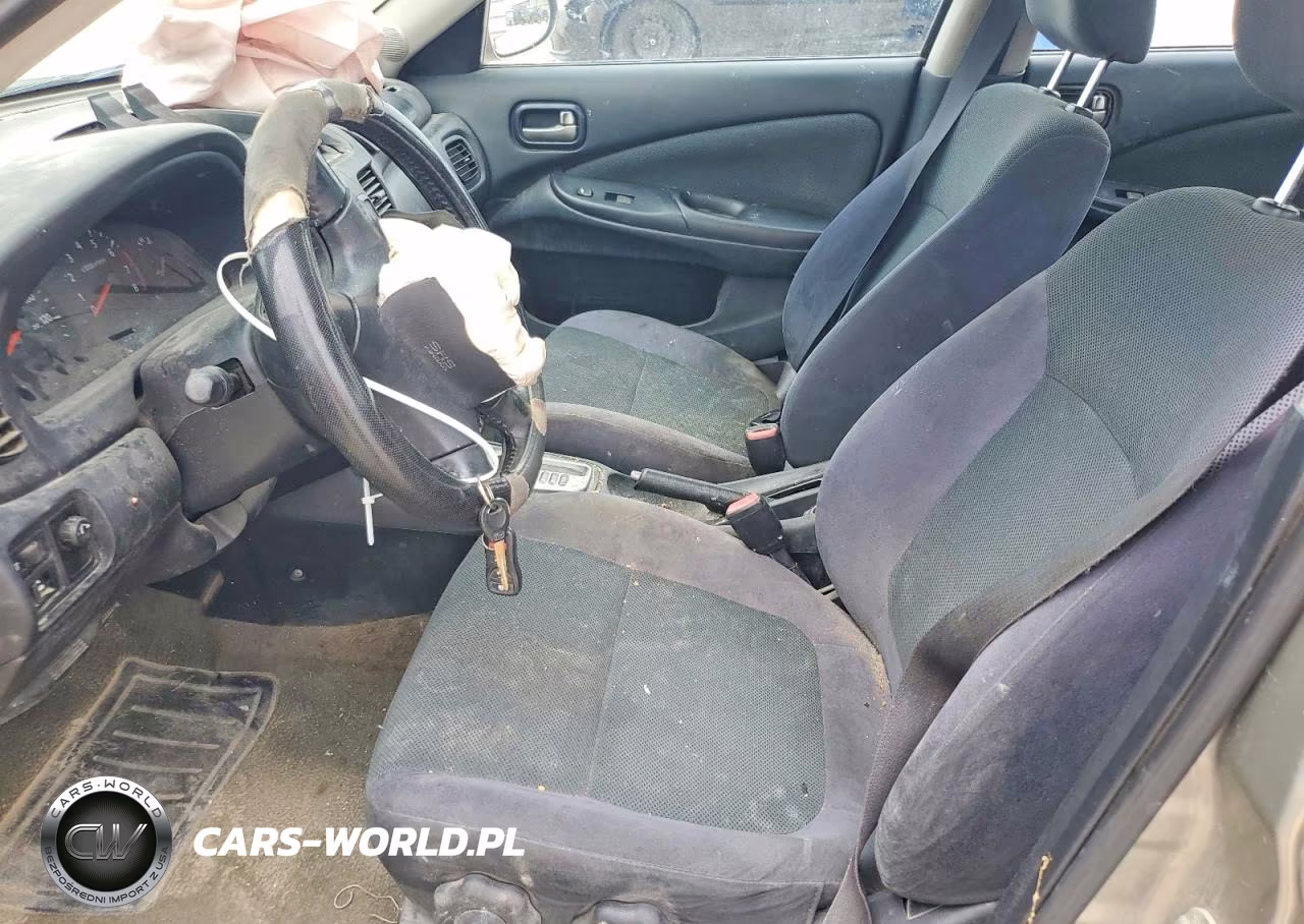 2006 Nissan Sentra 1.8 VIN:3N1CB51D66L564742 - 7