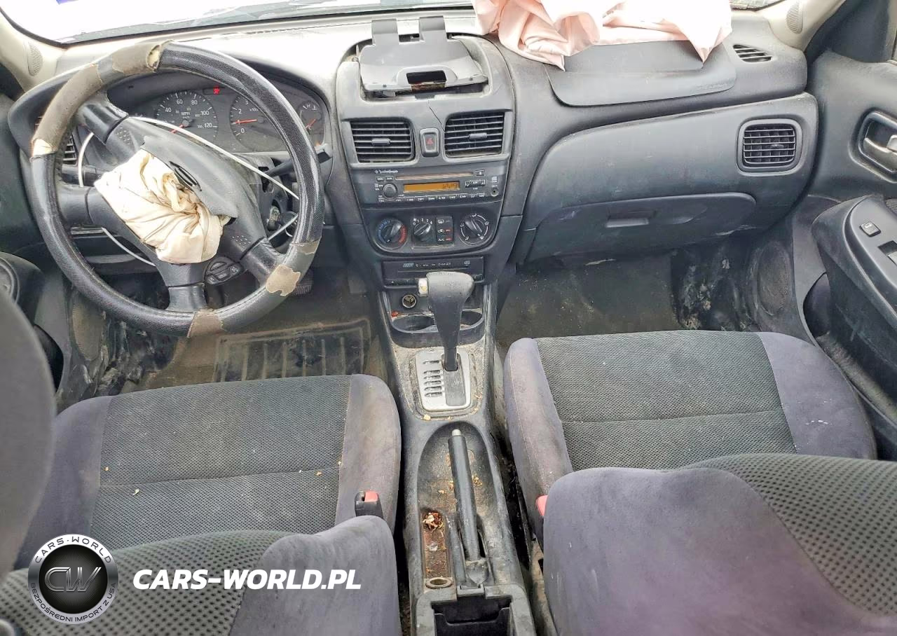 2006 Nissan Sentra 1.8 VIN:3N1CB51D66L564742 - 8