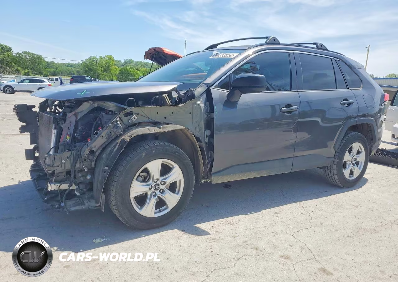 2019 Toyota Rav4 Le – zdjęcie 1 z 12