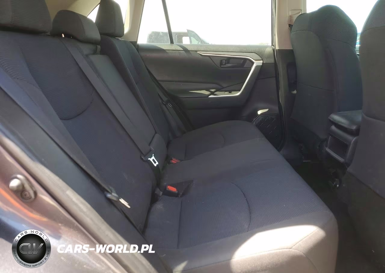 2019 Toyota Rav4 Le VIN:2T3H1RFV5KW056246 - 10