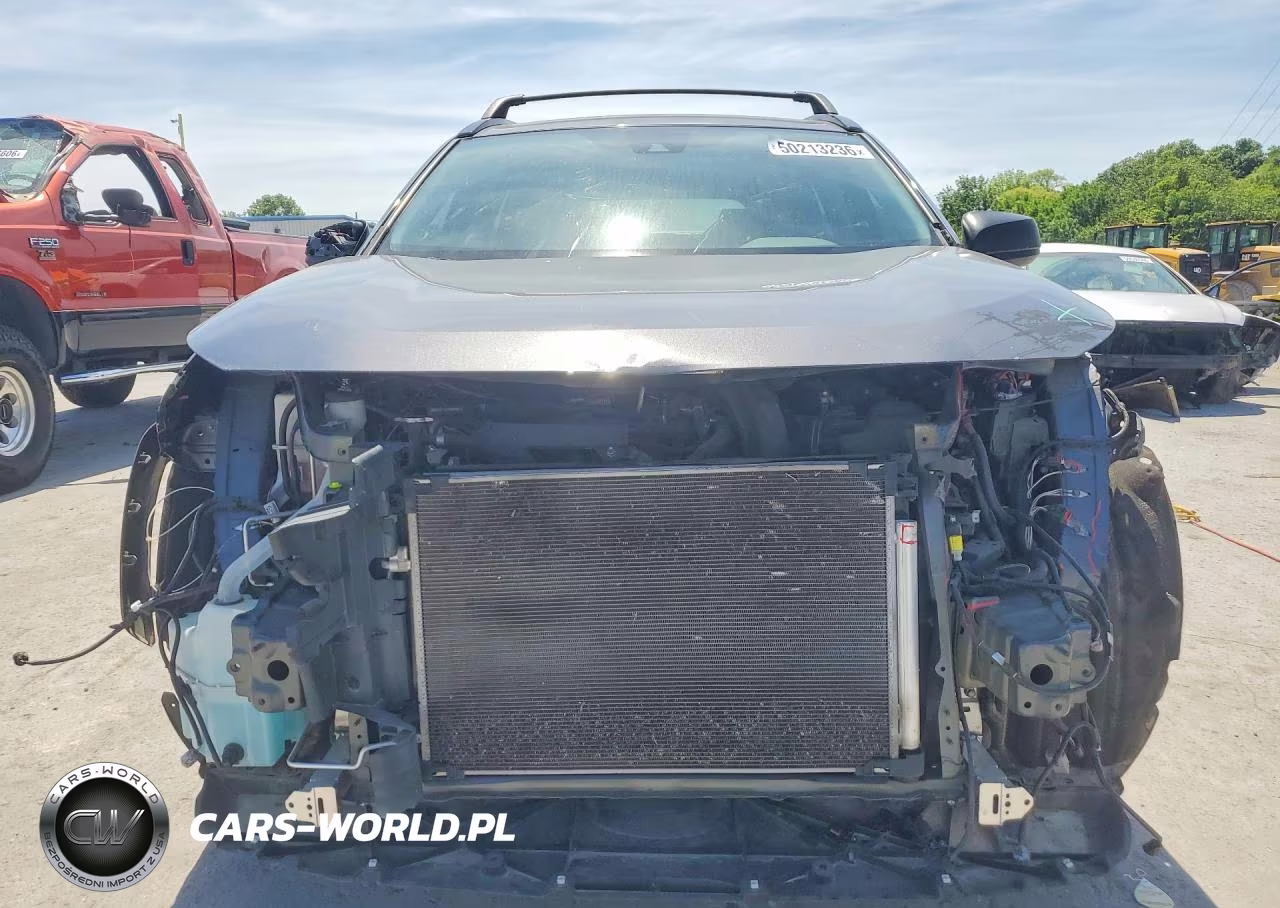 2019 Toyota Rav4 Le VIN:2T3H1RFV5KW056246 - 5