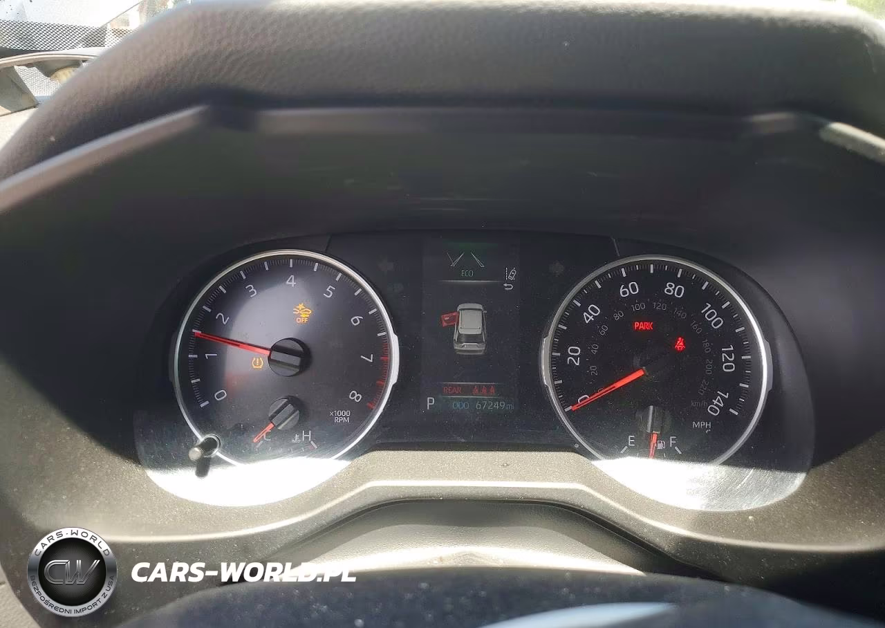 2019 Toyota Rav4 Le VIN:2T3H1RFV5KW056246 - 9