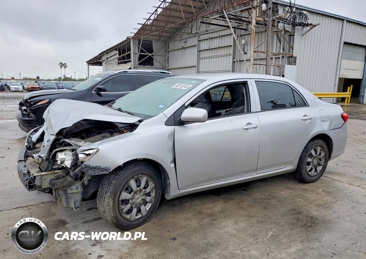 2013 Toyota Corolla L