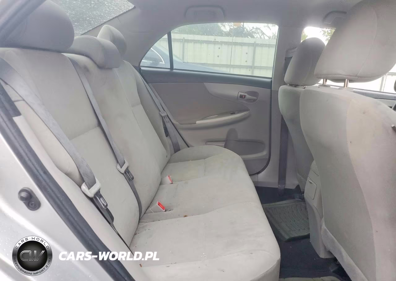 2013 Toyota Corolla L VIN:5YFBU4EE0DP183856 - 10