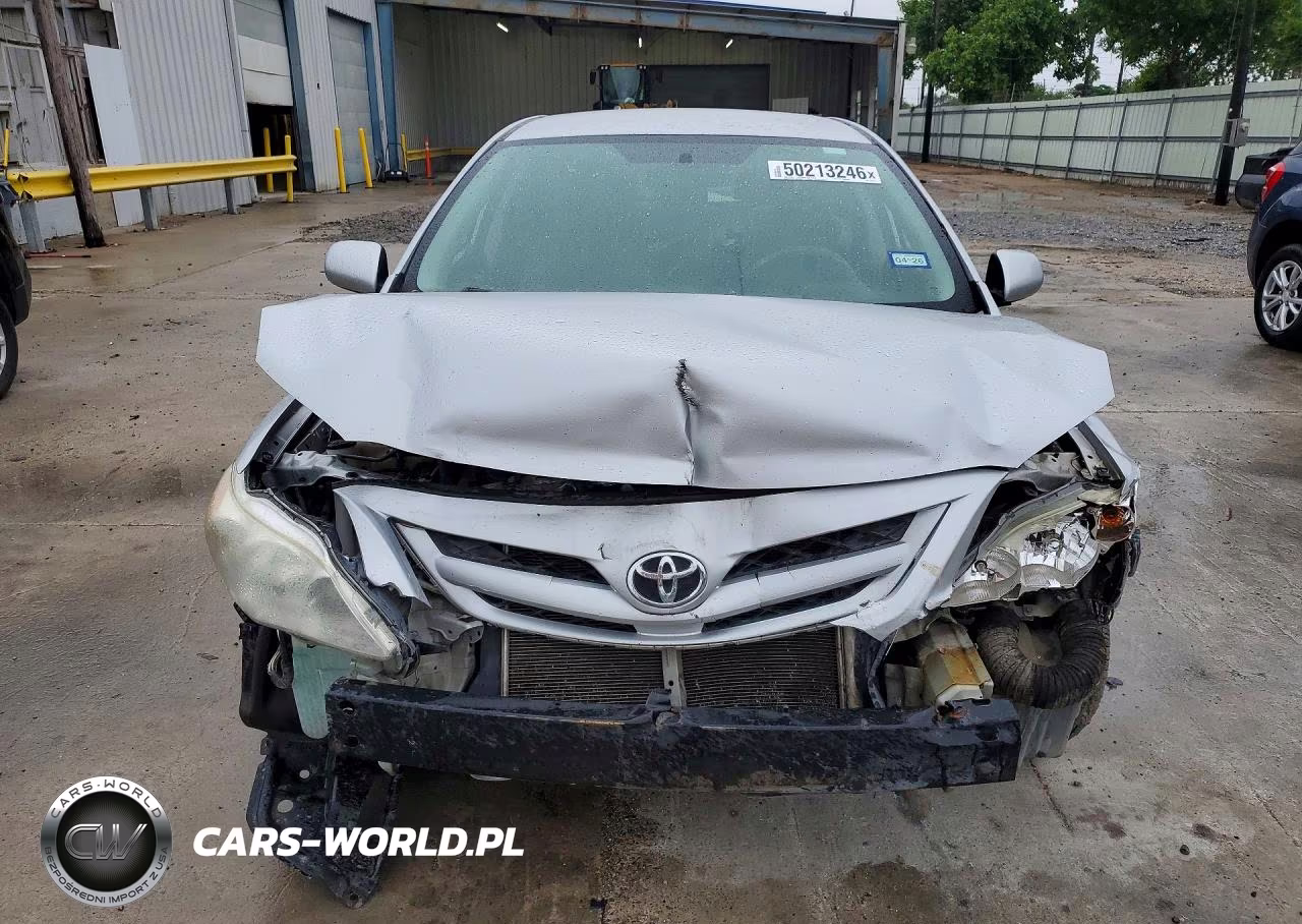 2013 Toyota Corolla L VIN:5YFBU4EE0DP183856 - 5