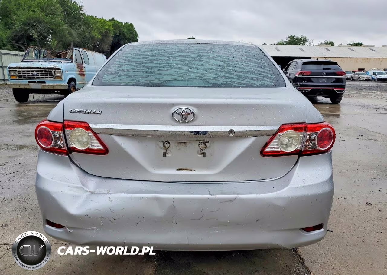 2013 Toyota Corolla L VIN:5YFBU4EE0DP183856 - 6