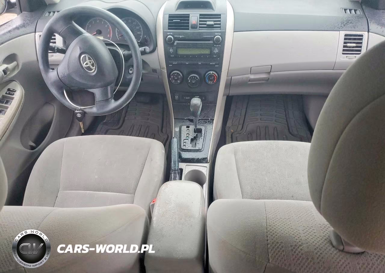 2013 Toyota Corolla L VIN:5YFBU4EE0DP183856 - 8