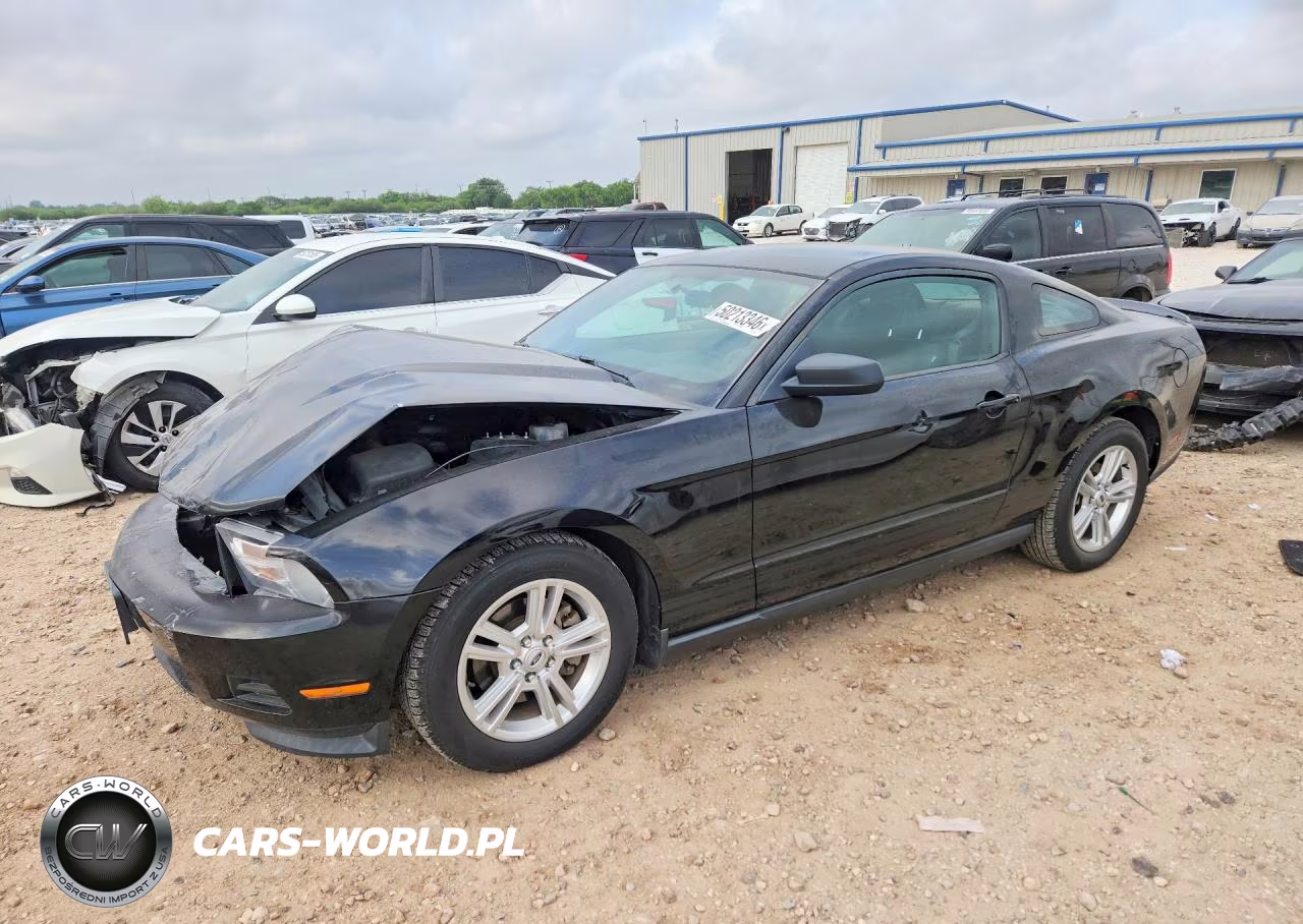 2011 Ford Mustang
