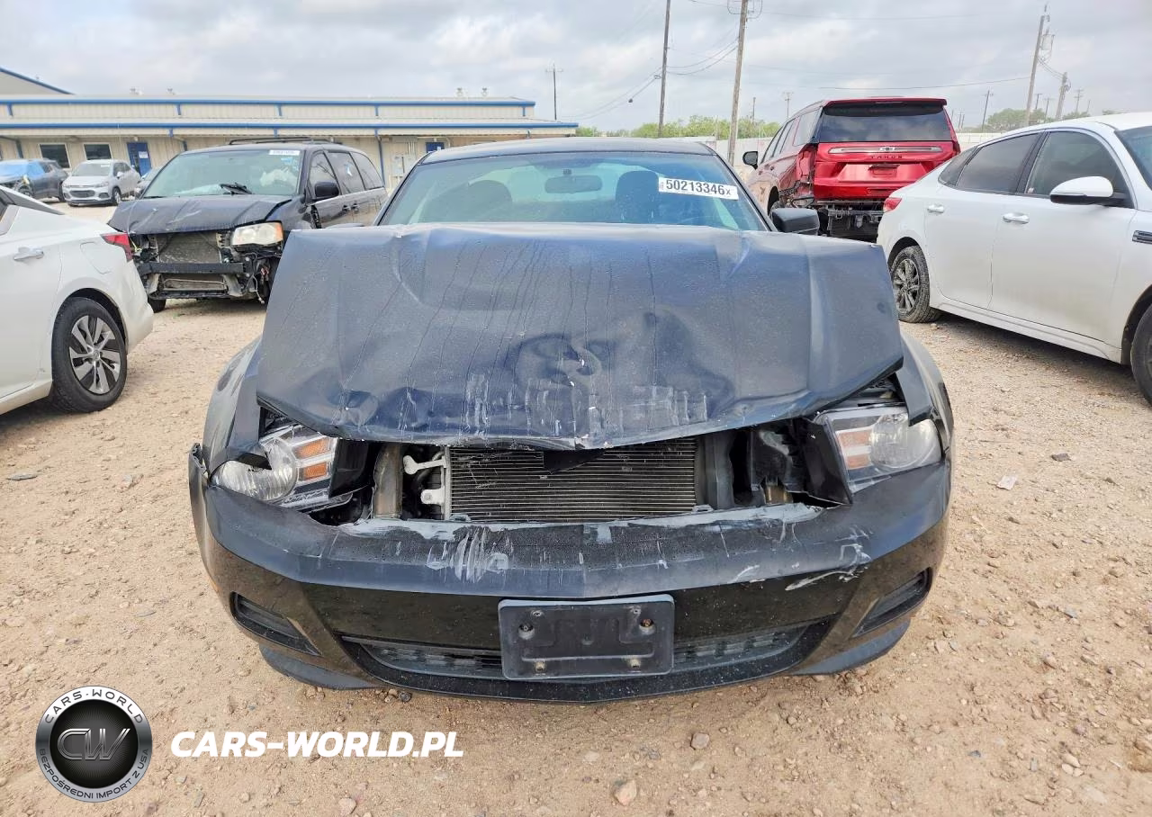 2011 Ford Mustang VIN:1ZVBP8AMXB5131556 - 5