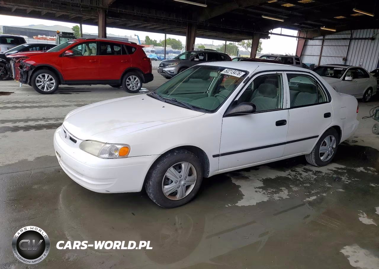 1999 Toyota Corolla Ve