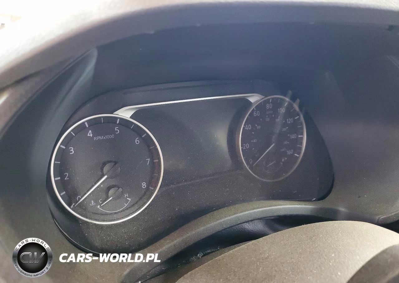 2025 Nissan Sentra Sv VIN:3N1AB8CV3SY289584 - 9