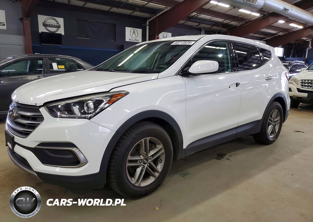 2018 Hyundai Santa Fe Sport 2.4L
