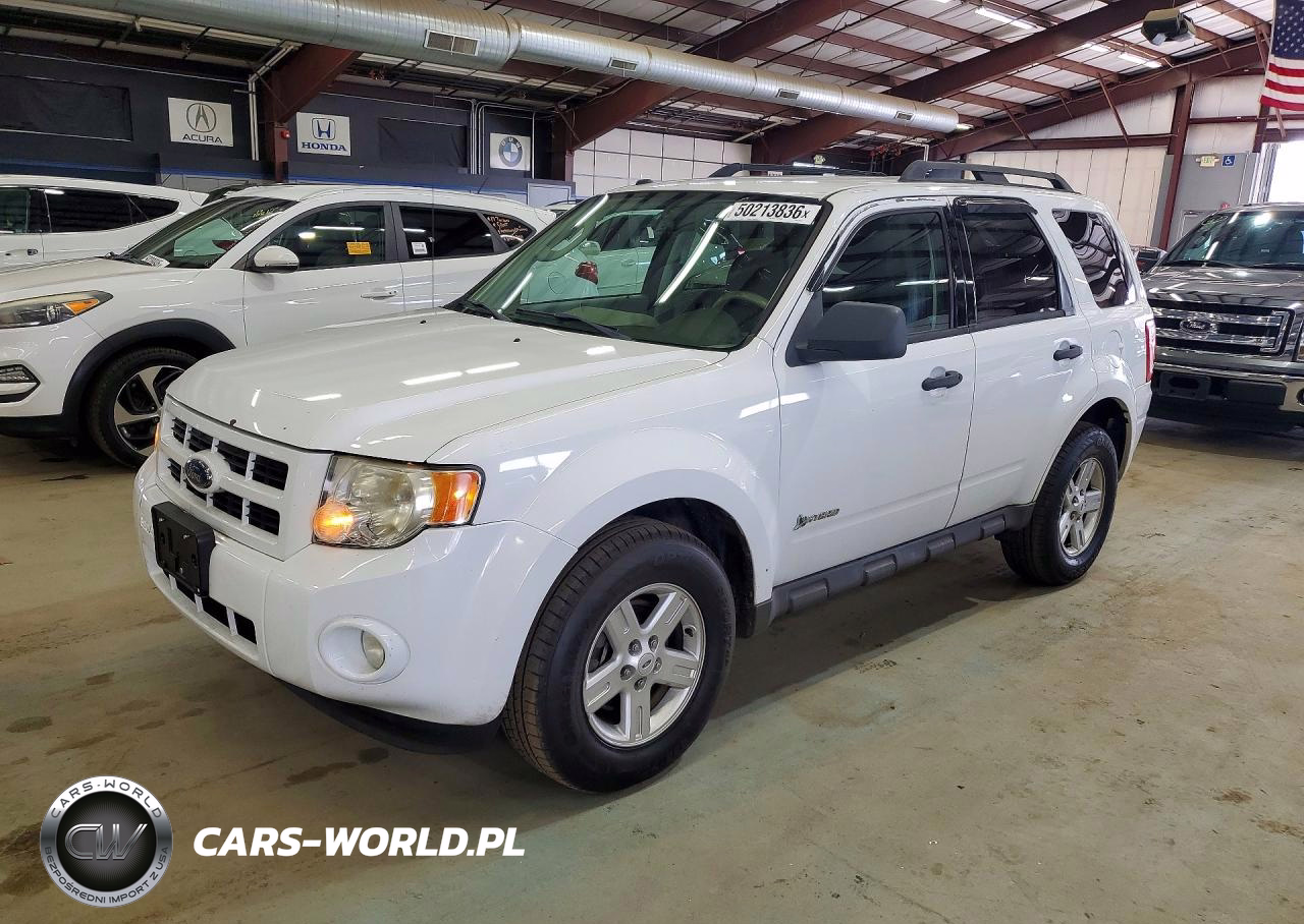 2009 Ford Escape Hybrid