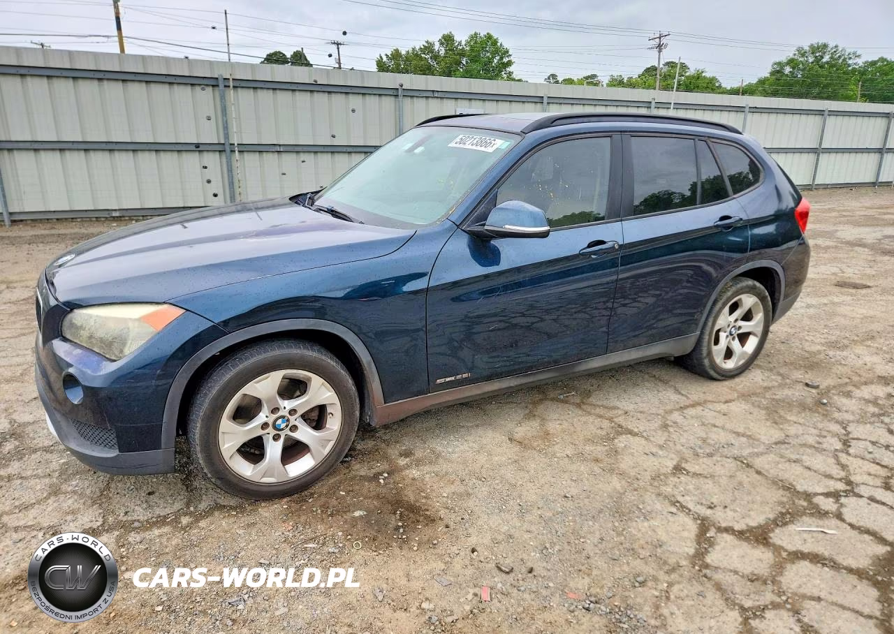 2014 BMW X1 Sdrive28I