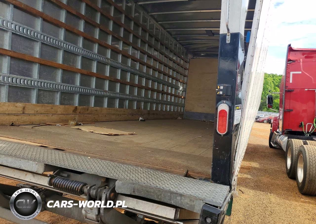 2024 International Mv607 Box Truck VIN:3HAEUMML1RL717833 - 6