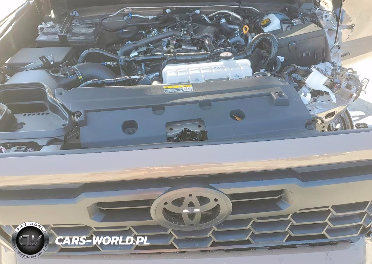 2026 Toyota Tacoma Trd Sport VIN:3TMLB5JN8TM237108 - 11