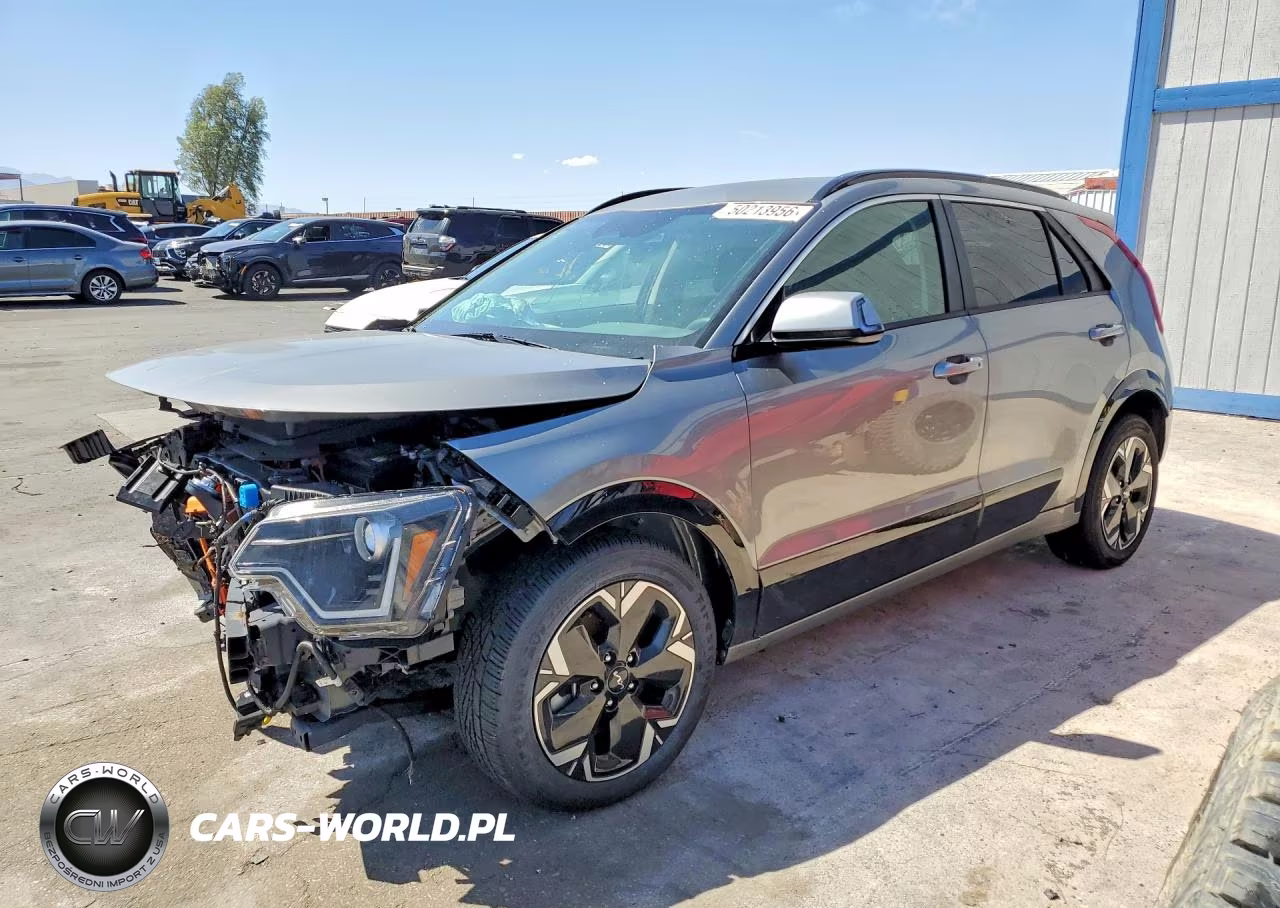 2024 Kia Niro Wind