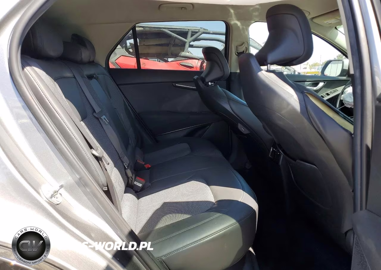 2024 Kia Niro Wind VIN:KNDCR3L1XR5110661 - 10