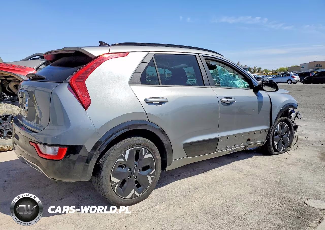 2024 Kia Niro Wind VIN:KNDCR3L1XR5110661 - 3