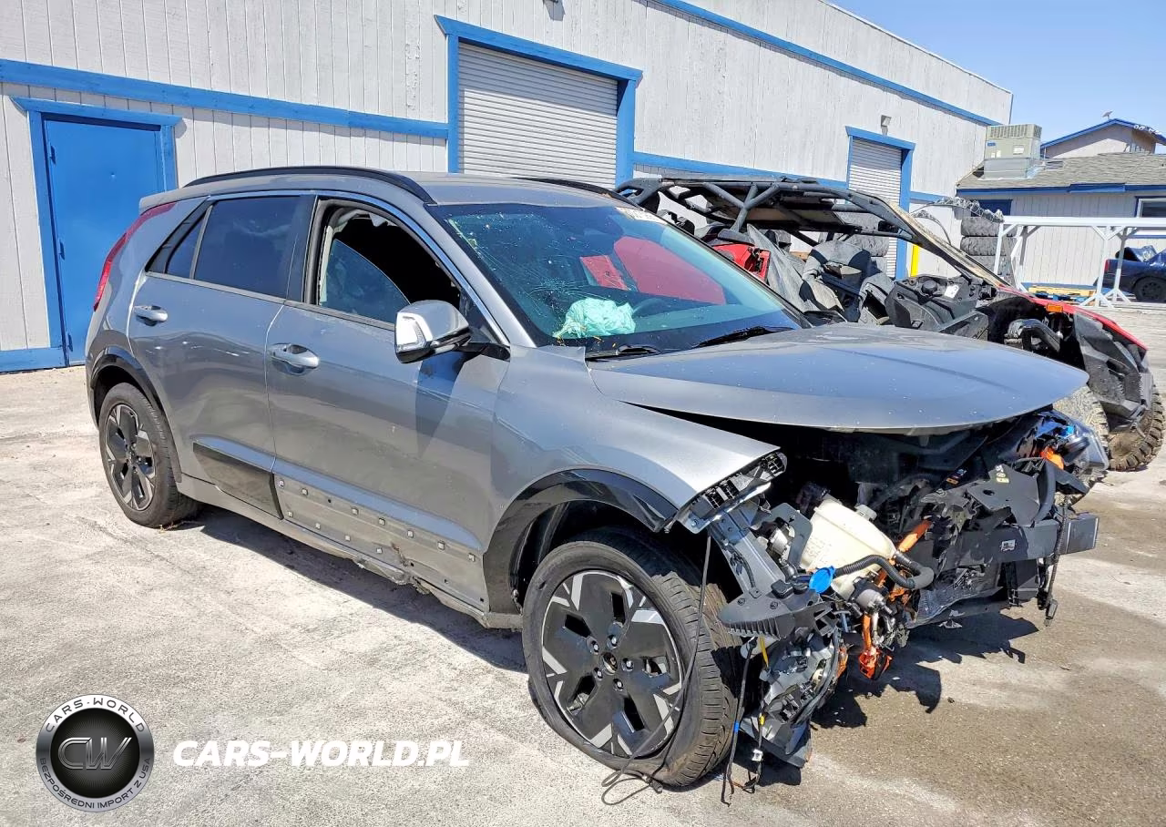 2024 Kia Niro Wind VIN:KNDCR3L1XR5110661 - 4