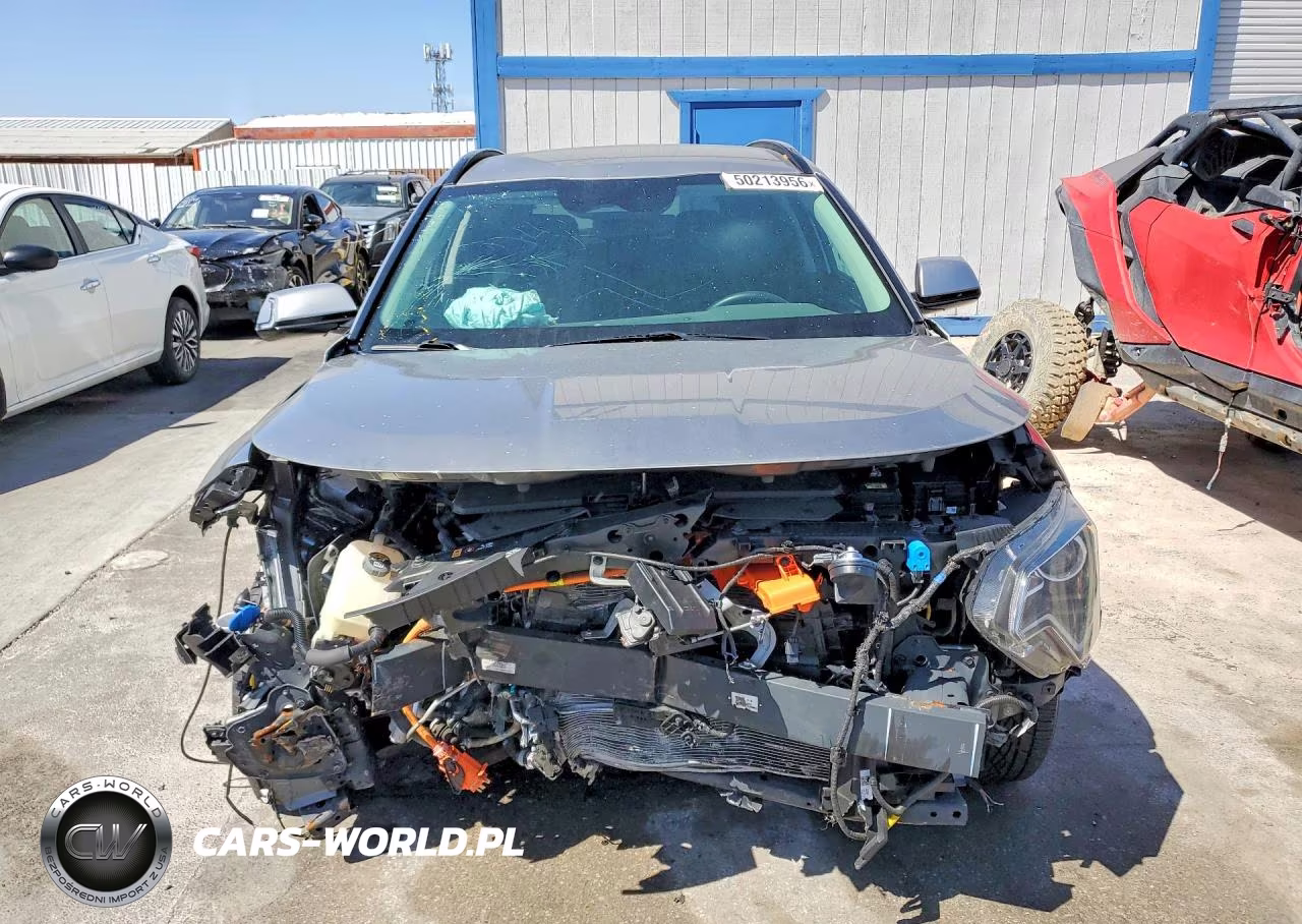 2024 Kia Niro Wind VIN:KNDCR3L1XR5110661 - 5
