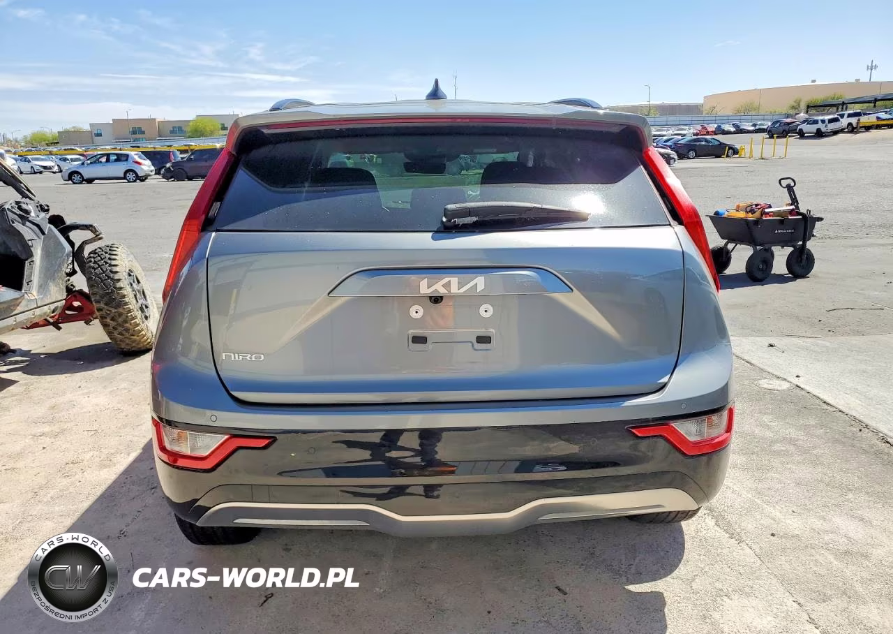 2024 Kia Niro Wind VIN:KNDCR3L1XR5110661 - 6