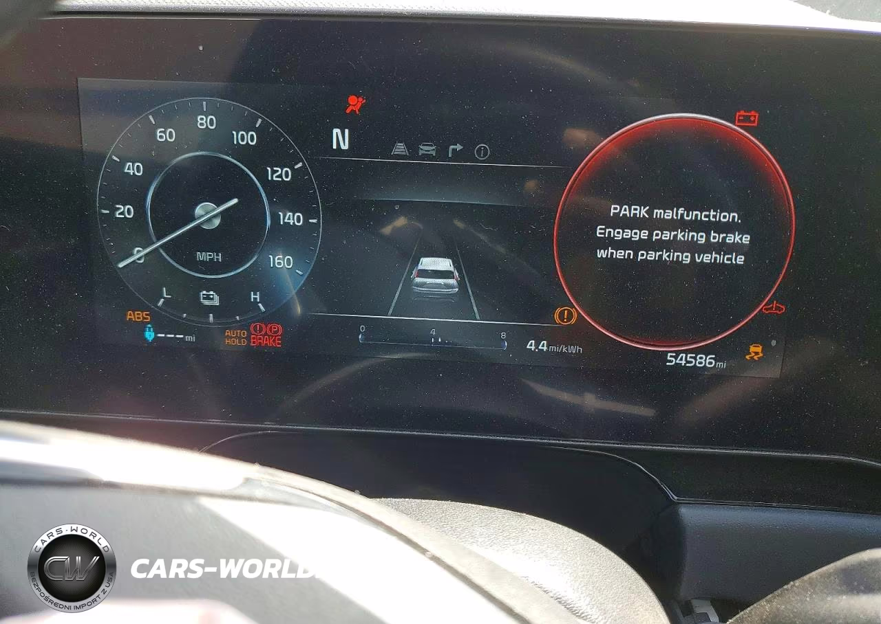 2024 Kia Niro Wind VIN:KNDCR3L1XR5110661 - 9