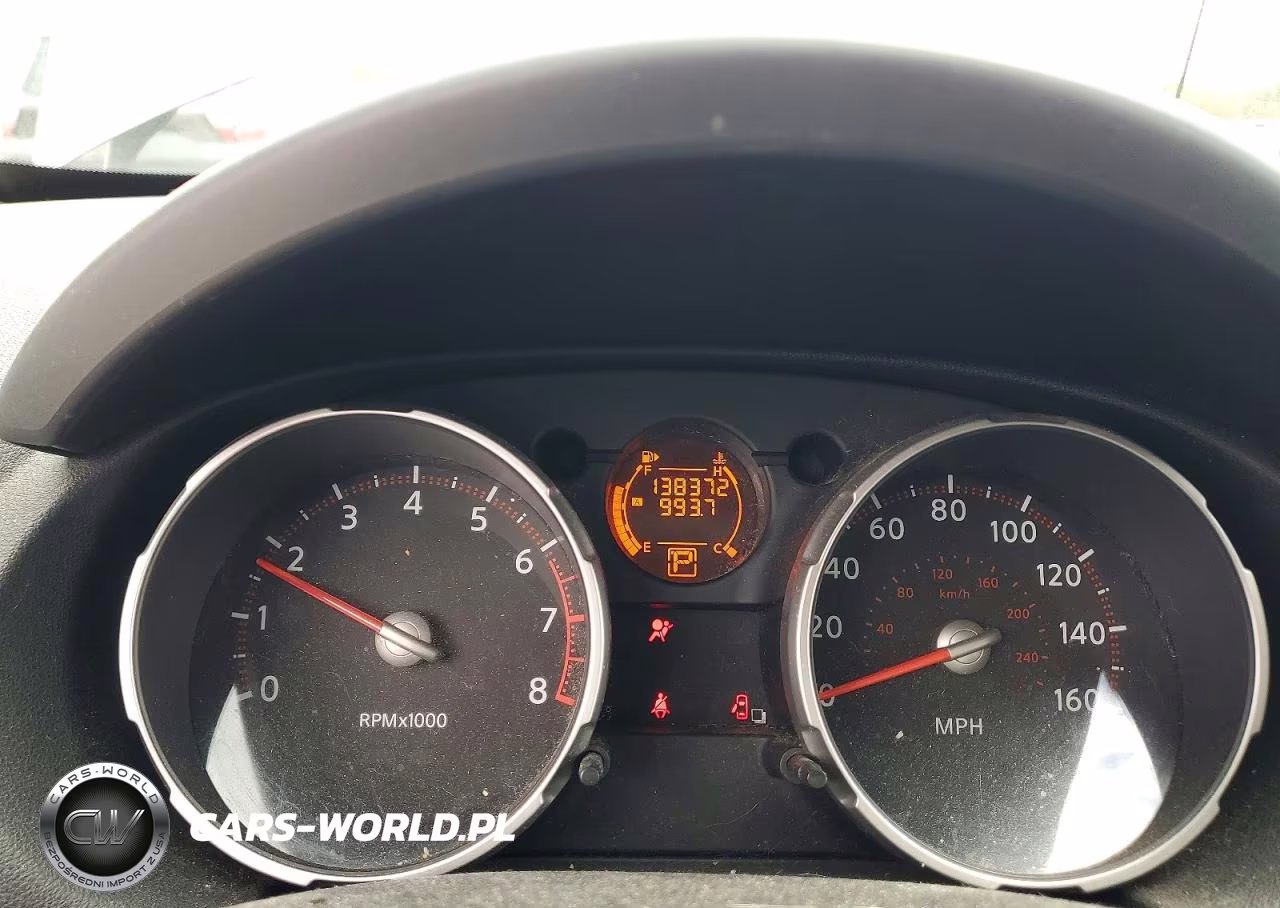 2010 Nissan Rogue Sl VIN:JN8AS5MT4AW501167 - 9
