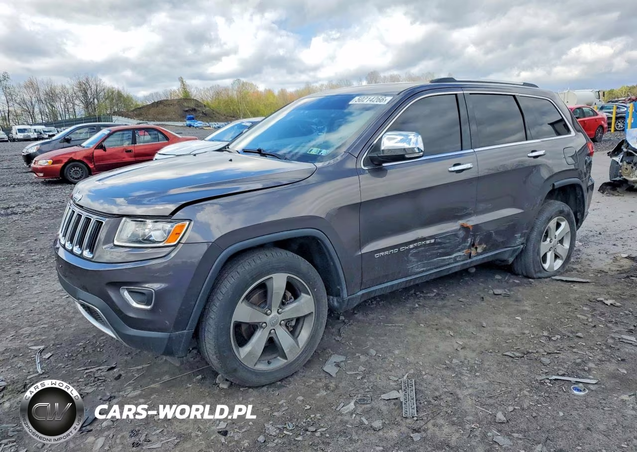 2014 Jeep Grand Cherokee Limited