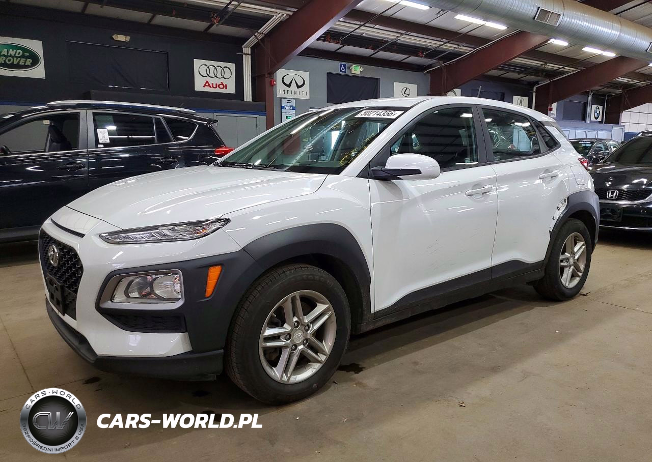 2020 Hyundai Kona