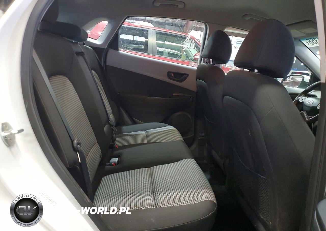 2020 Hyundai Kona VIN:KM8K1CAA5LU503157 - 11